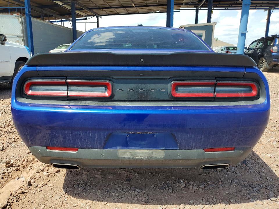 2021 Dodge Challenger მანქანა იყიდება აუქციონზე, vin: 2C3CDZJG2MH564515, აუქციონის ნომერი: 64538096