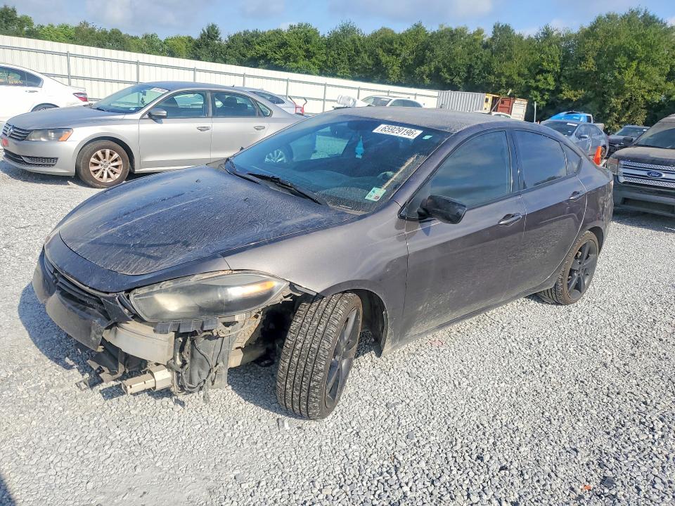 Aukcja sprzedaży 2015 Dodge Dart, vin: 1C3CDFBB3FD378354, numer aukcji: 65929196