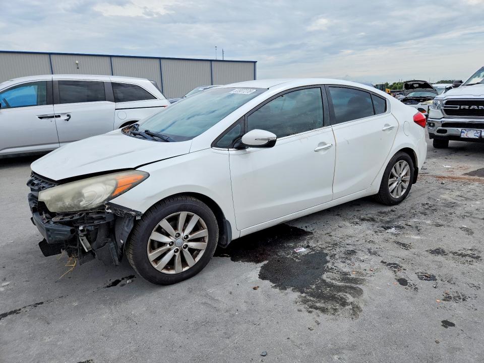 Продажа на аукционе авто 2015 Kia Forte, vin: KNAFX4A84F5369003, номер лота: 63907276