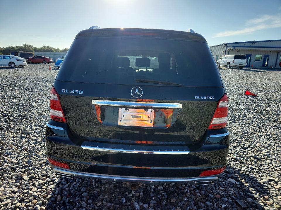Продаж на аукціоні авто 2012 Mercedes-benz Gl, vin: 4JGBF2FE0CA800622, номер лоту: 64614426