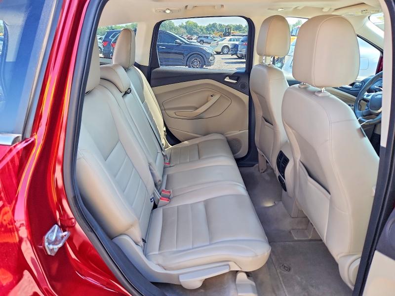 Продажа на аукционе авто 2014 Ford Escape, vin: 1FMCU0JX3EUC99959, номер лота: 65257956