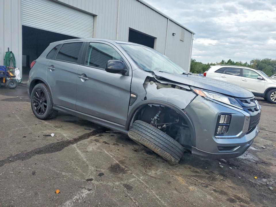 Aukcja sprzedaży 2024 Mitsubishi Outlander Sport, vin: JA4ARUAU3RU011822, numer aukcji: 66699256