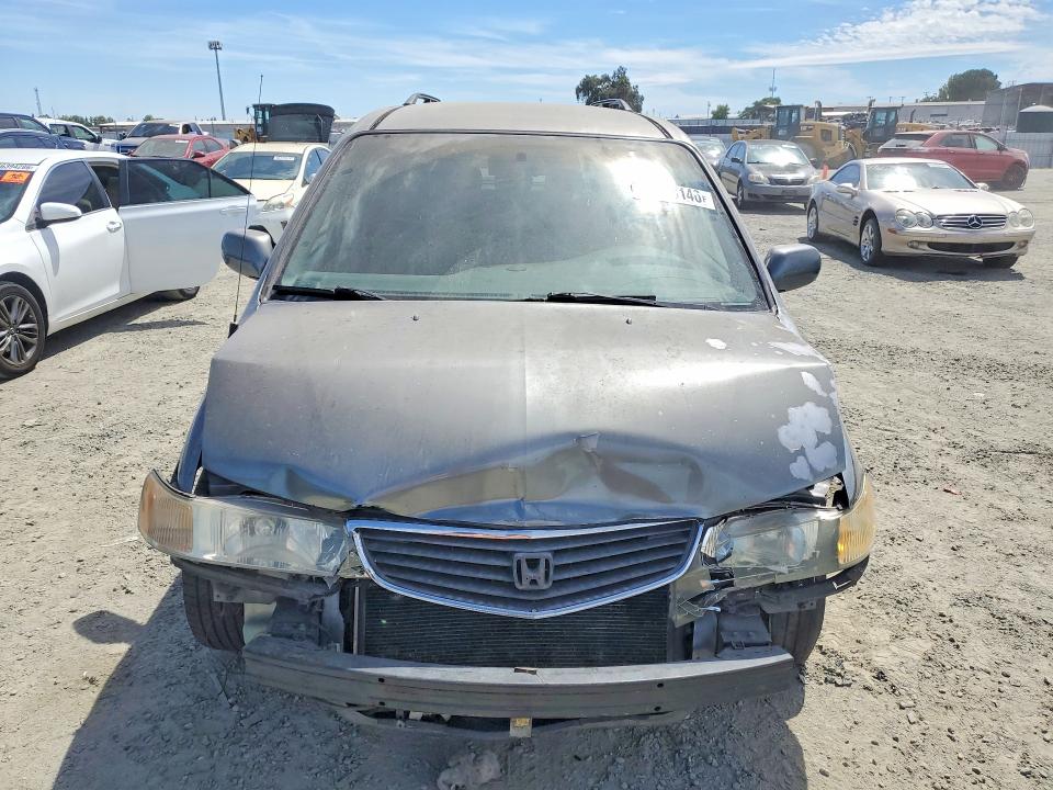 Aukcja sprzedaży 2002 Honda Odyssey, vin: 5FNRL18632B035861, numer aukcji: 66218146