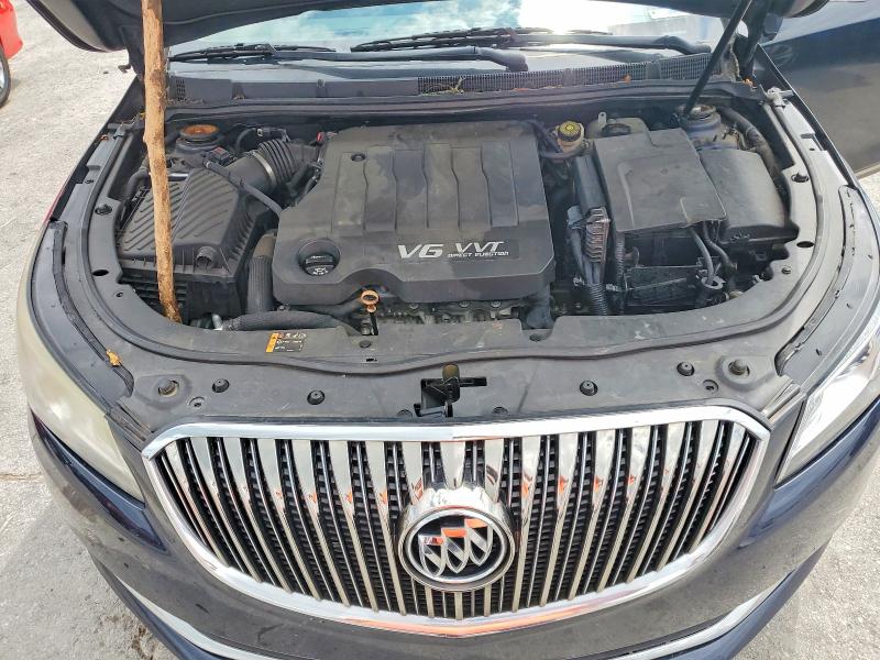 Aukcja sprzedaży 2016 Buick Lacrosse, vin: 1G4GB5G34GF173268, numer aukcji: 63384406