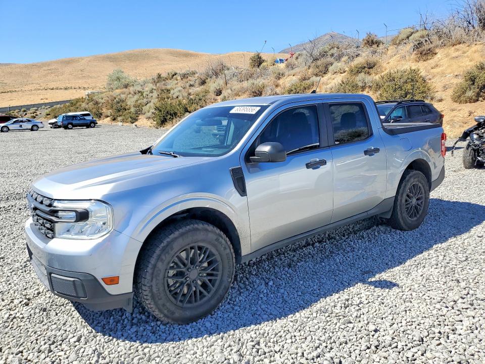 2022 Ford Maverick მანქანა იყიდება აუქციონზე, vin: 3FTTW8F97NRA34864, აუქციონის ნომერი: 65395556