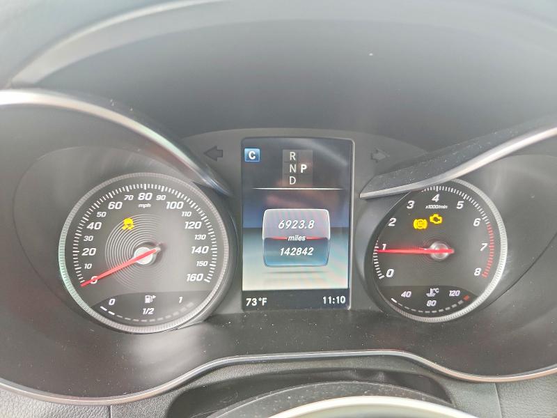 64725436 :رقم المزاد ، WDC0J4KB1HF285183 vin ، 2017 Mercedes-benz Glc Coupe مزاد بيع