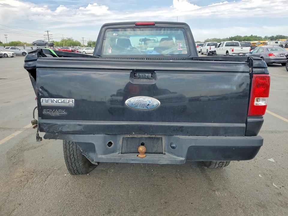 66371906 :رقم المزاد ، 1FTYR15E27PA20853 vin ، 2007 Ford Ranger مزاد بيع