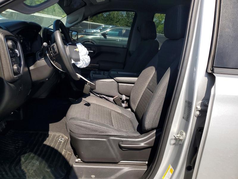 66372876 :رقم المزاد ، 1GCPYDEK4KZ361125 vin ، 2019 Chevrolet Silverado مزاد بيع