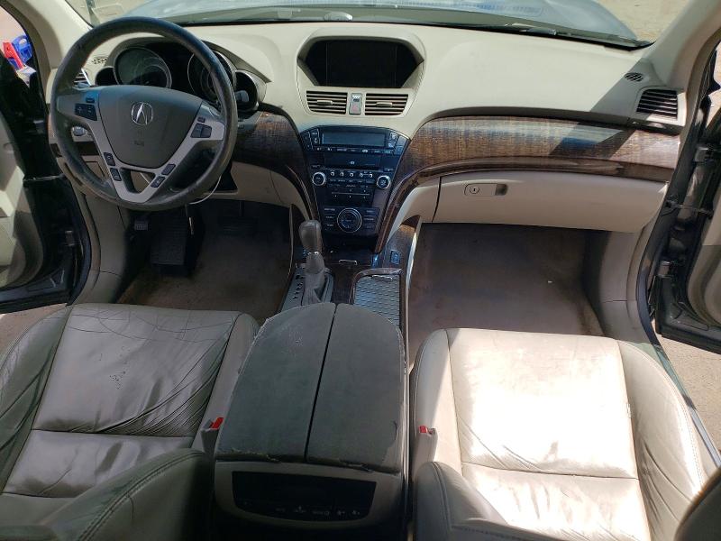 65644366 :رقم المزاد ، 2HNYD2H66BH503360 vin ، 2011 Acura Mdx مزاد بيع