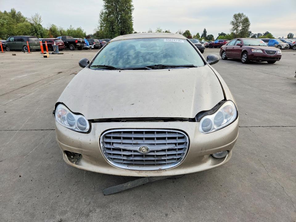 65674116 :رقم المزاد ، 2C3AD56G93H553728 vin ، 2003 Chrysler Concorde مزاد بيع
