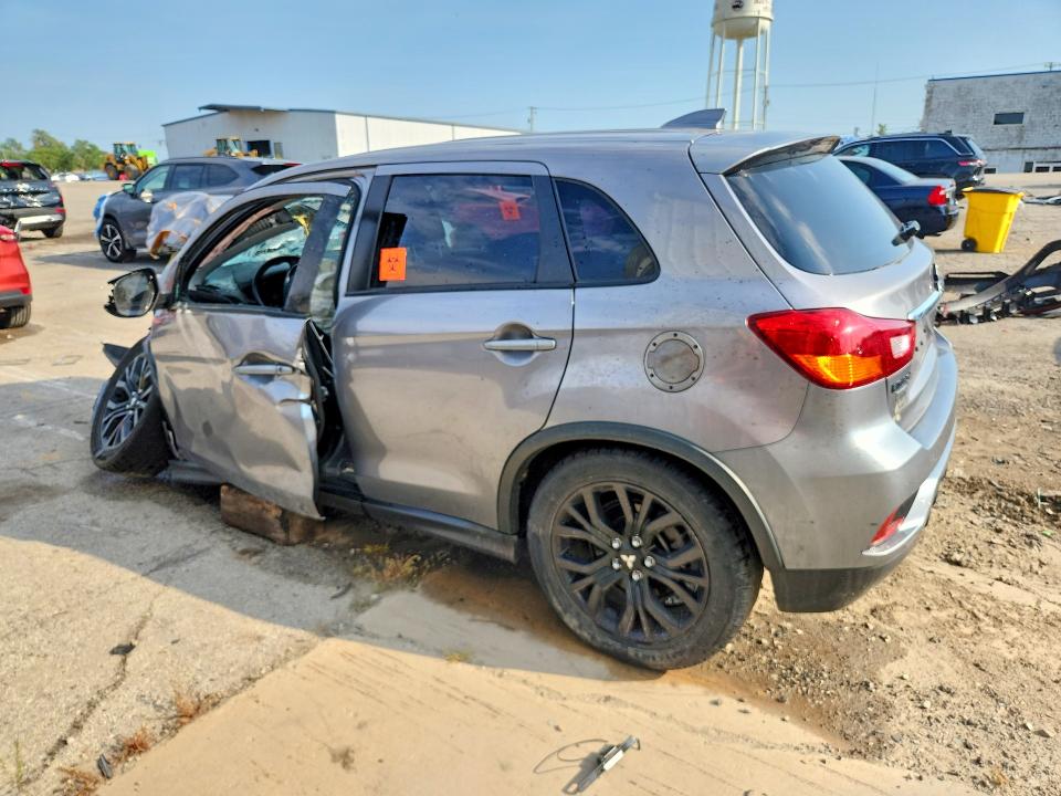 Продажа на аукционе авто 2018 Mitsubishi Outlander Sport, vin: JA4AP3AU1JU004761, номер лота: 67126536