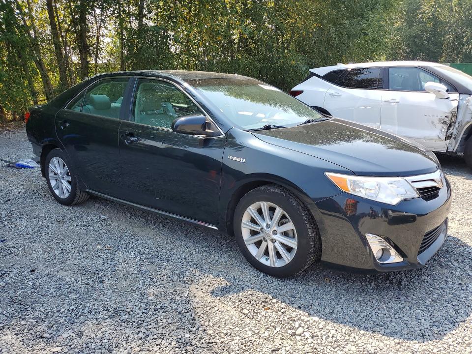 Продажа на аукционе авто 2012 Toyota Camry Hybrid, vin: 4T1BD1FK9CU059102, номер лота: 64276336
