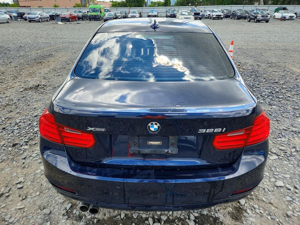 Aukcja sprzedaży 2013 Bmw 328, vin: WBA3B5C58DF598947, numer aukcji: 66500316