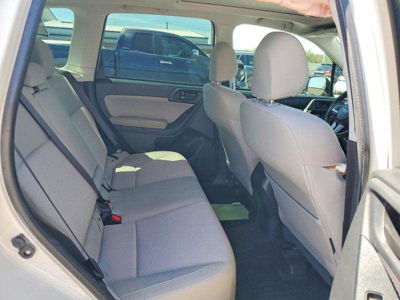 Продажа на аукционе авто 2017 Subaru Forester, vin: JF2SJAGC8HH420227, номер лота: 65880246