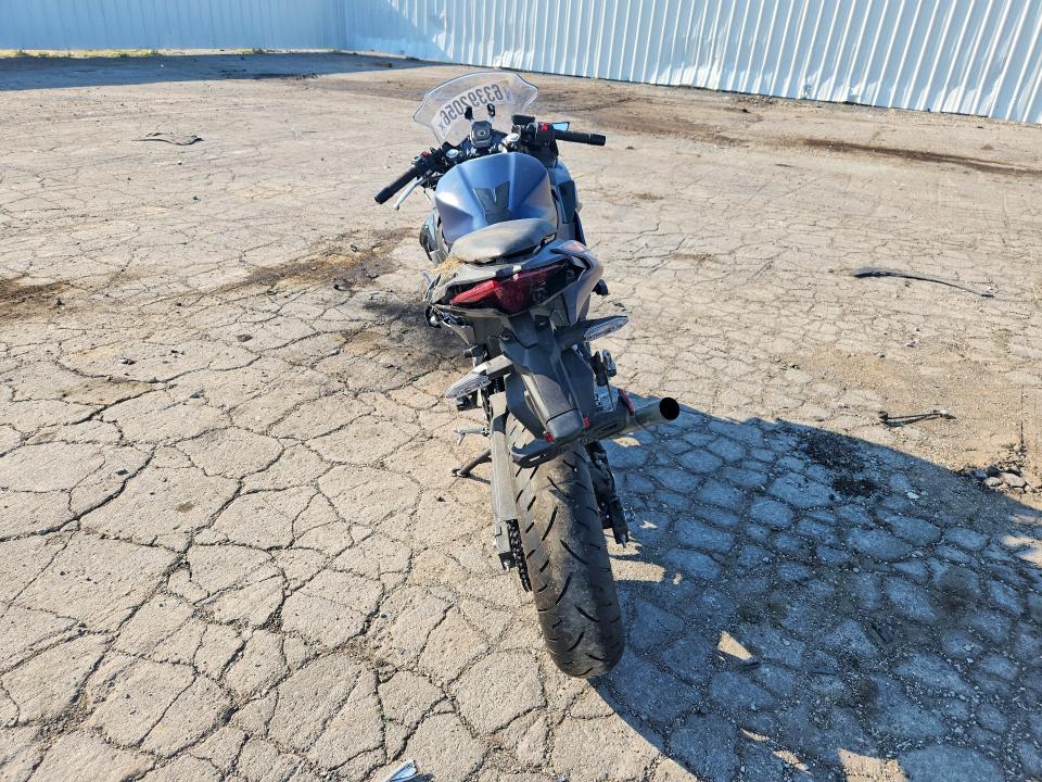 Продажа на аукционе авто 2026 Kawasaki Ex500, vin: ML5EXGJ18TDAB5398, номер лота: 63392056