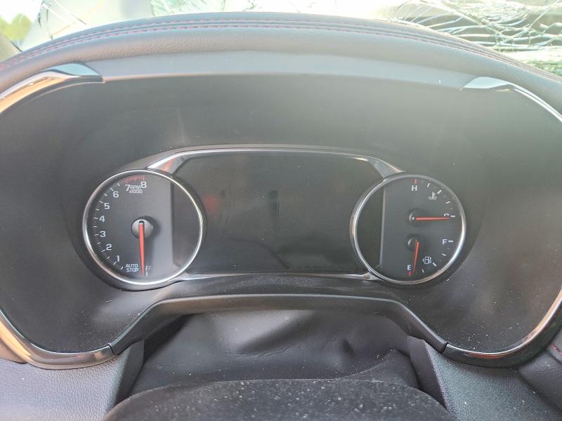 2025 Chevrolet Blazer მანქანა იყიდება აუქციონზე, vin: 3GNKBERS8SS161414, აუქციონის ნომერი: 65567086