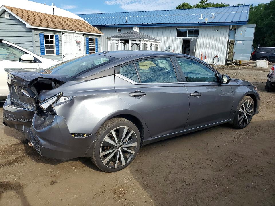 2021 Nissan Altima მანქანა იყიდება აუქციონზე, vin: 1N4BL4CW6MN420822, აუქციონის ნომერი: 66397246