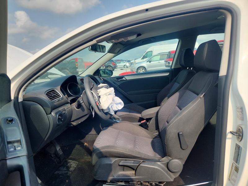 Продажа на аукционе авто 2012 Volkswagen Golf, vin: WVWBB7AJ7CW281458, номер лота: 64627136