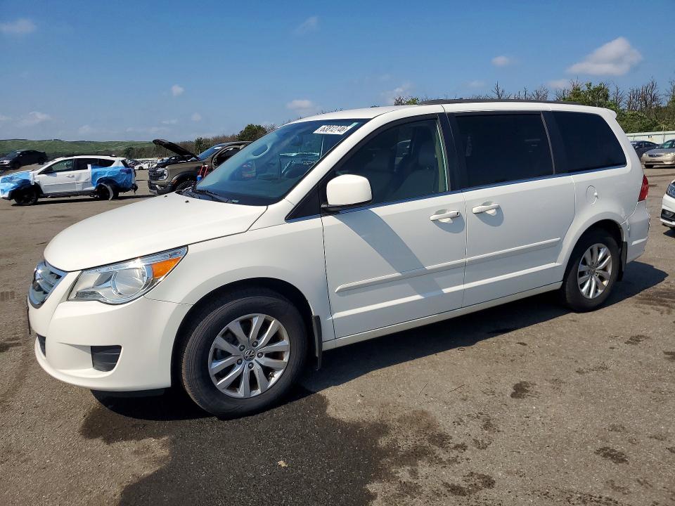Aukcja sprzedaży 2012 Volkswagen Routan, vin: 2C4RVABG7CR392008, numer aukcji: 63812746