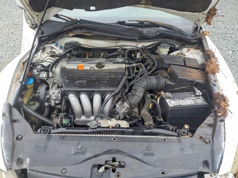 Продажа на аукционе авто 2005 Honda Accord, vin: 1HGCM56895A186295, номер лота: 66618416