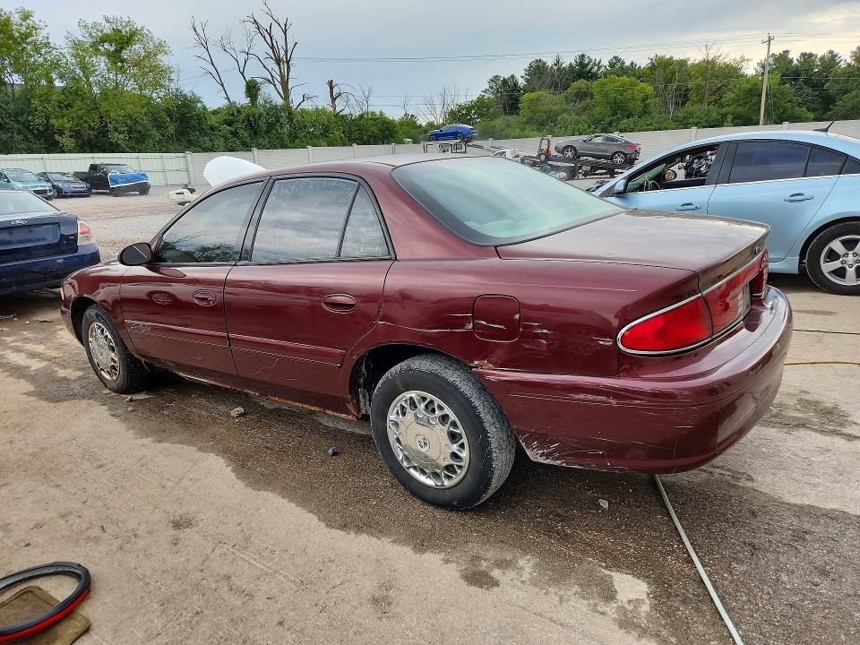 Aukcja sprzedaży 2002 Buick Century, vin: 2G4WS52JX21243342, numer aukcji: 67170606