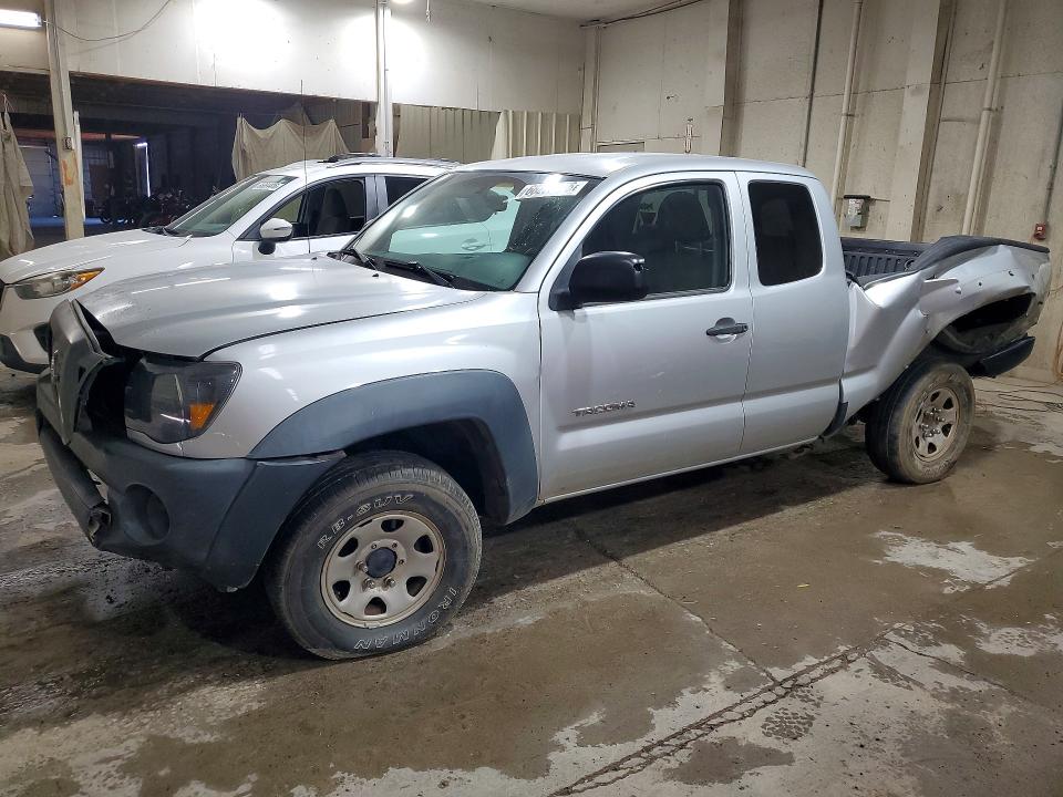 66286756 :رقم المزاد ، 5TEUU42NX9Z604903 vin ، 2009 Toyota Tacoma مزاد بيع