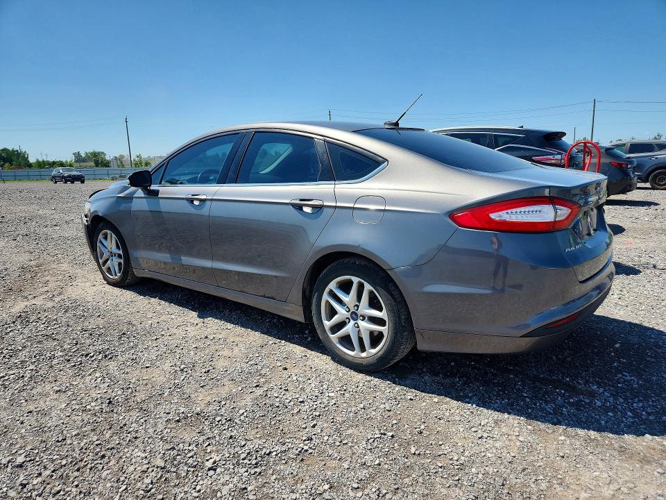 Продаж на аукціоні авто 2014 Ford Fusion, vin: 3FA6P0H7XER105052, номер лоту: 63672566