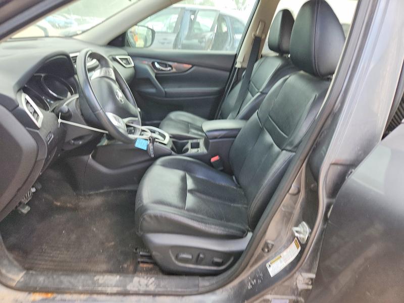 Продажа на аукционе авто 2015 Nissan Rogue, vin: 5N1AT2MV3FC904649, номер лота: 67209656
