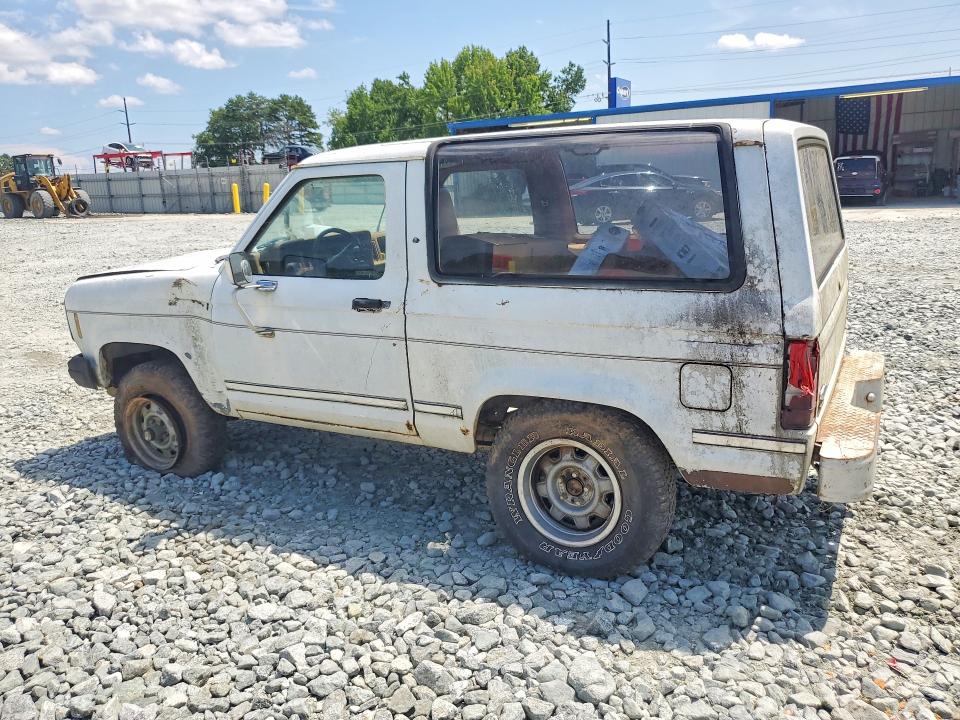 Aukcja sprzedaży 1984 Ford Bronco Ii, vin: 1FMCU14S9EUB36447, numer aukcji: 64584826