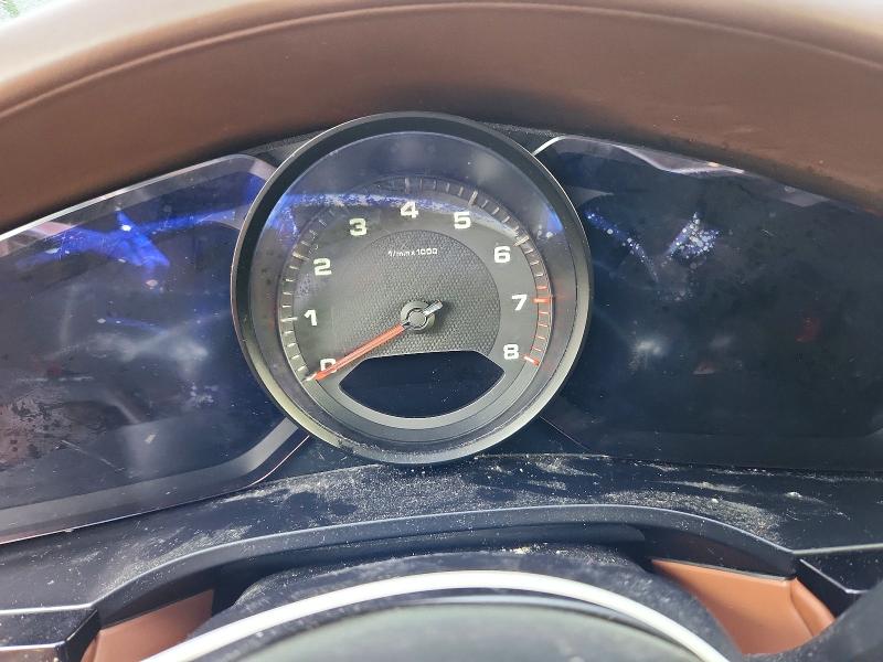 2019 Porsche Cayenne მანქანა იყიდება აუქციონზე, vin: WP1AA2AY0KDA12290, აუქციონის ნომერი: 61801776