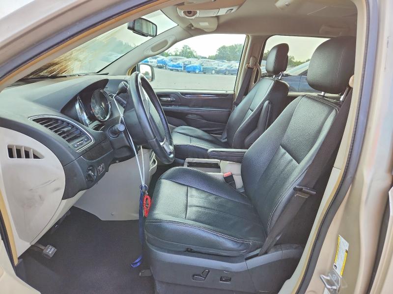 2014 Chrysler Town & Country მანქანა იყიდება აუქციონზე, vin: 2C4RC1BGXER256125, აუქციონის ნომერი: 66460626
