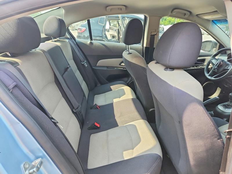 63162406 :رقم المزاد ، 1G1PD5SH5C7283101 vin ، 2012 Chevrolet Cruze مزاد بيع