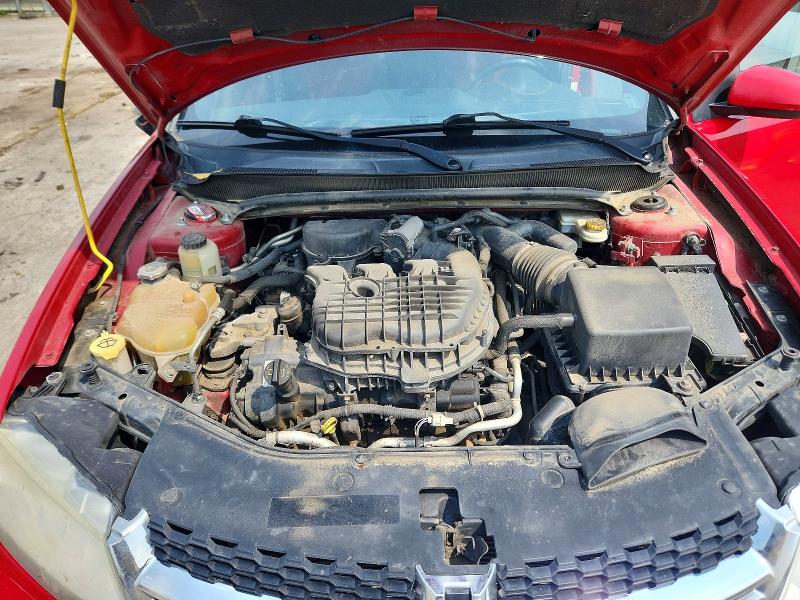 2011 Dodge Avenger მანქანა იყიდება აუქციონზე, vin: 1B3BD1FG9BN574580, აუქციონის ნომერი: 64670256