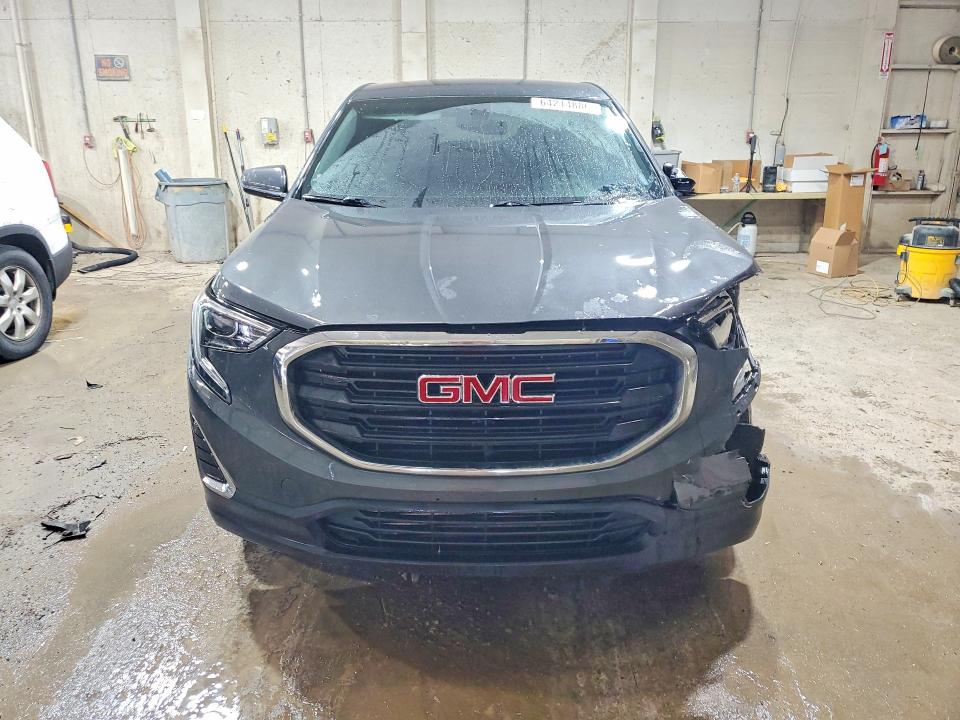 Продаж на аукціоні авто 2018 Gmc Terrain, vin: 3GKALMEV7JL259651, номер лоту: 64214886