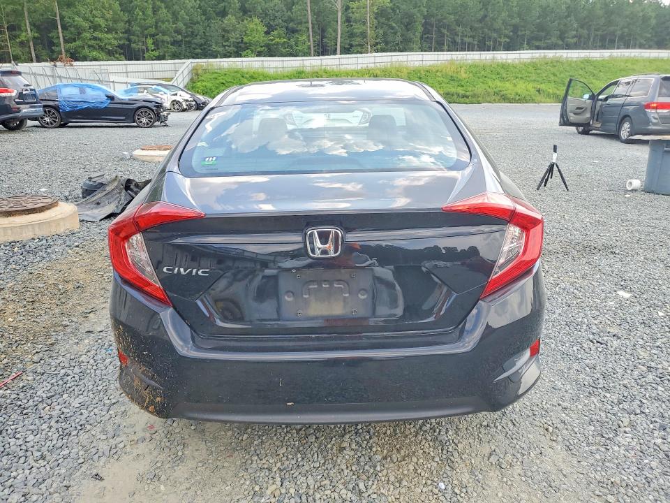 2016 Honda Civic მანქანა იყიდება აუქციონზე, vin: 19XFC2F75GE040335, აუქციონის ნომერი: 64534806
