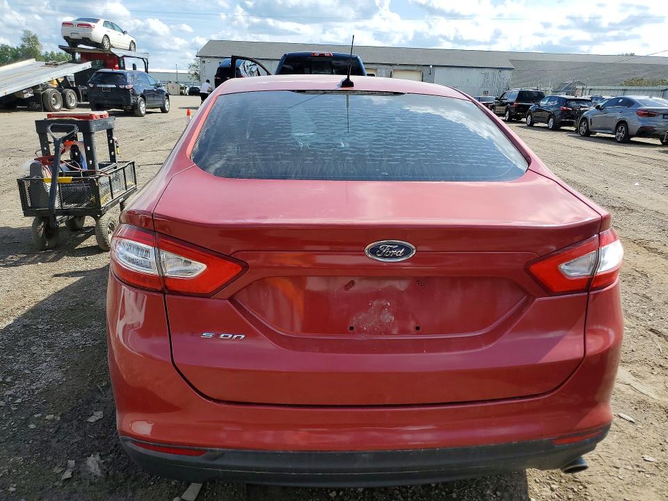 Aukcja sprzedaży 2014 Ford Fusion, vin: 3FA6P0G7XER253588, numer aukcji: 66532096