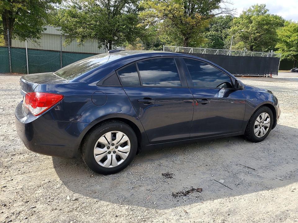 Продажа на аукционе авто 2015 Chevrolet Cruze, vin: 1G1PA5SH8F7136638, номер лота: 66014446