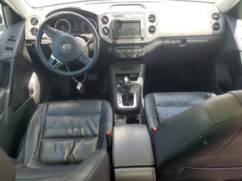 Продаж на аукціоні авто 2017 Volkswagen Tiguan, vin: WVGUV7AX8HW504338, номер лоту: 64432286