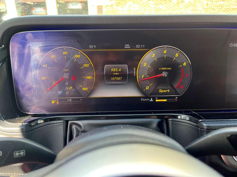 Aukcja sprzedaży 2019 Mercedes-benz G, vin: WDCYC6BJ7KX304790, numer aukcji: 64787166