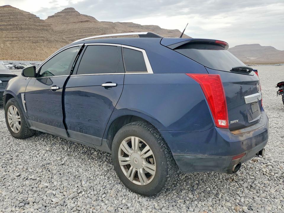 Продаж на аукціоні авто 2010 Cadillac Srx, vin: 3GYFNAEY6AS633204, номер лоту: 64539336