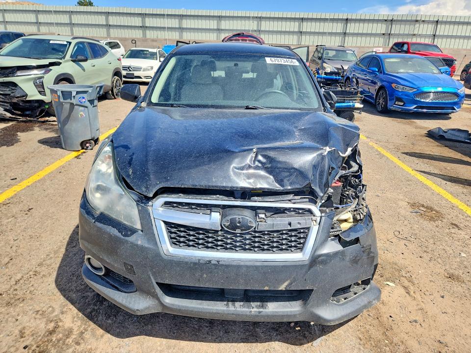 Продажа на аукционе авто 2014 Subaru Legacy, vin: 4S3BMBA64E3024738, номер лота: 67073456