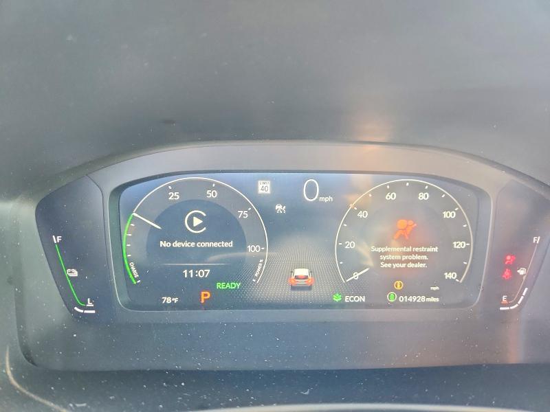 65837866 :رقم المزاد ، 7FARS6H69TE048605 vin ، 2026 Honda Cr-v مزاد بيع