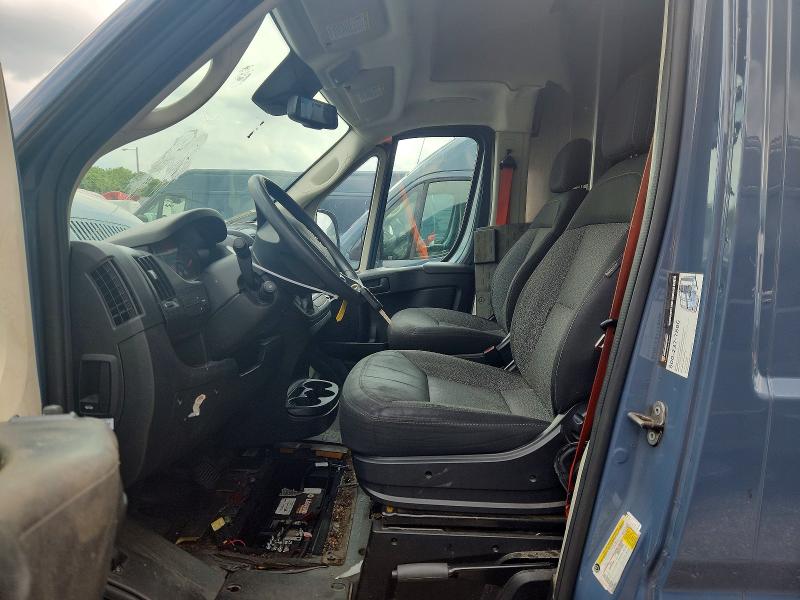 Продаж на аукціоні авто 2021 Ram Promaster 3500, vin: 3C6MRVJG1ME550103, номер лоту: 66550086