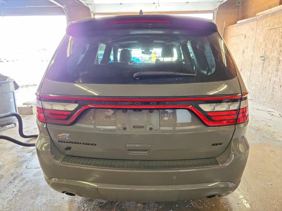 Продажа на аукционе авто 2021 Dodge Durango, vin: 1C4RDJDG5MC520854, номер лота: 63726076
