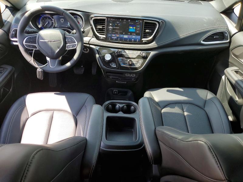 67123526 :رقم المزاد ، 2C4RC1BG1SR580365 vin ، 2025 Chrysler Pacifica مزاد بيع