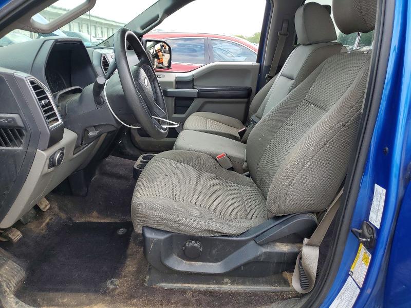 Продаж на аукціоні авто 2016 Ford F150, vin: 1FTEW1EF7GFA39201, номер лоту: 64471656