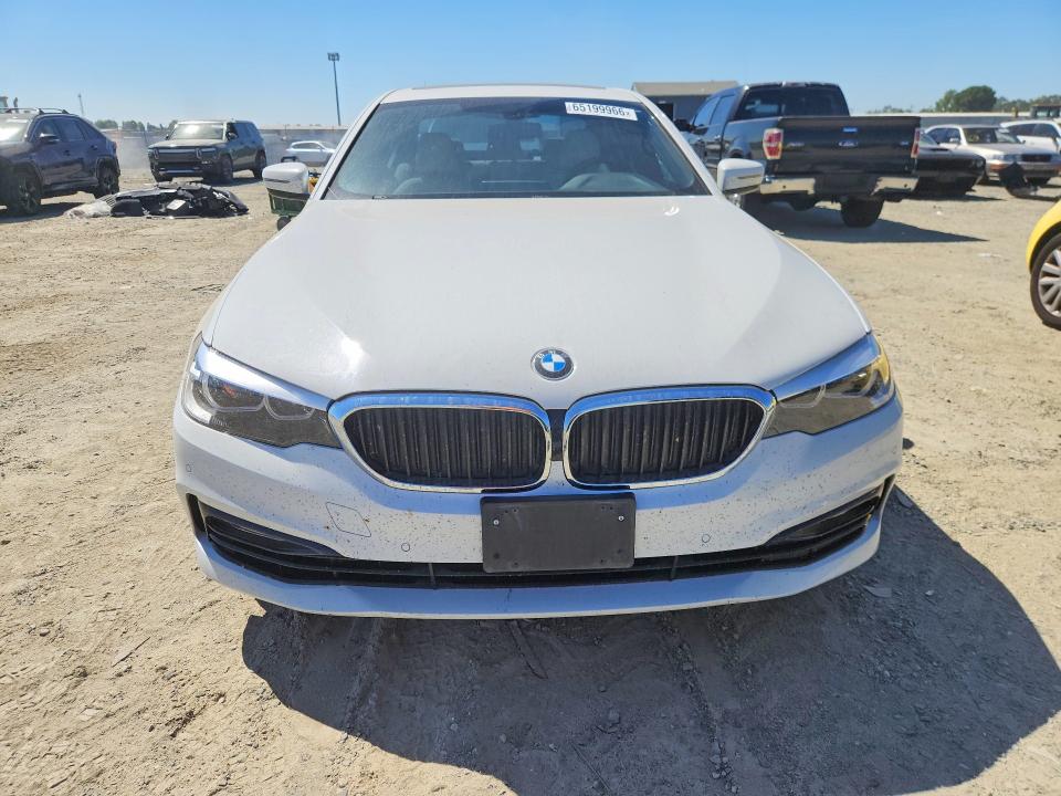 2018 Bmw 530 მანქანა იყიდება აუქციონზე, vin: WBAJA5C50JG898403, აუქციონის ნომერი: 65199966