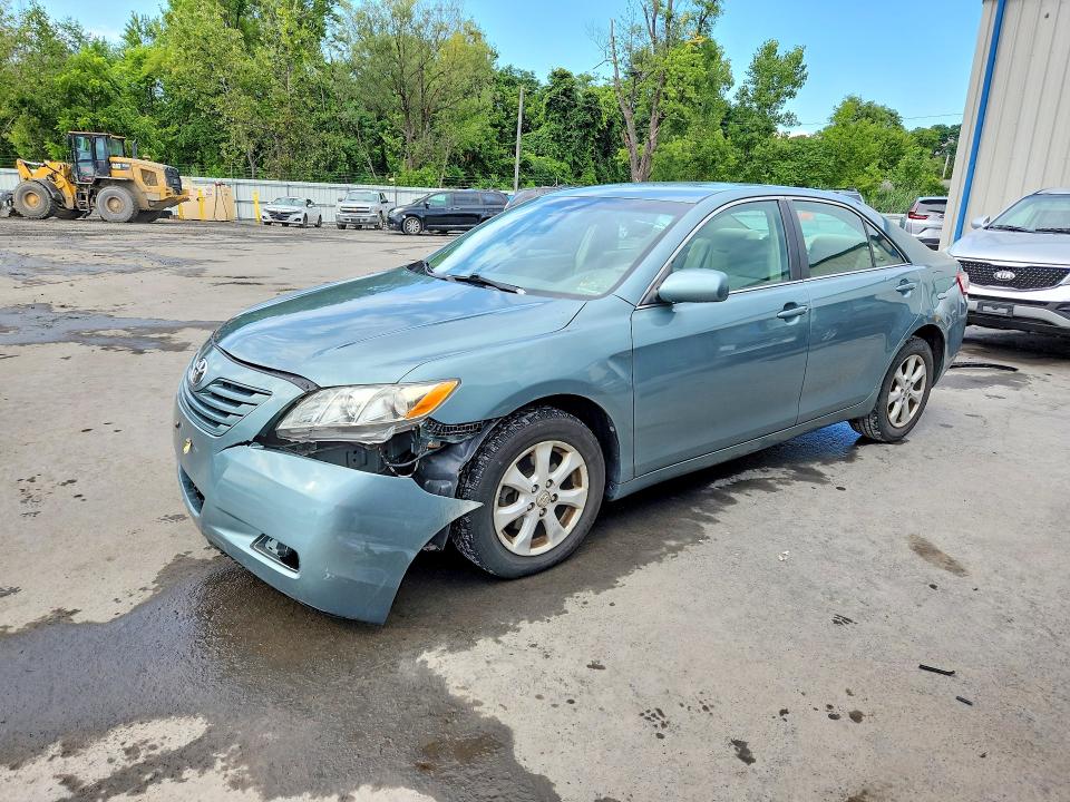 Aukcja sprzedaży 2007 Toyota Camry, vin: 4T1BE46K27U612208, numer aukcji: 65407876