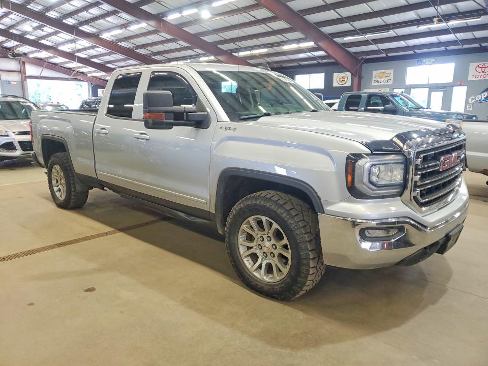 64569956 :رقم المزاد ، 1GTV2MEC5HZ108986 vin ، 2017 Gmc Sierra مزاد بيع