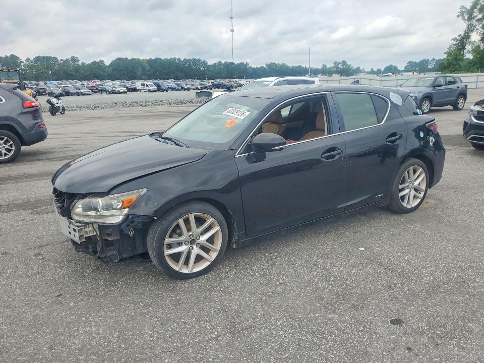 2015 Lexus Ct მანქანა იყიდება აუქციონზე, vin: JTHKD5BH9F2218737, აუქციონის ნომერი: 63329126